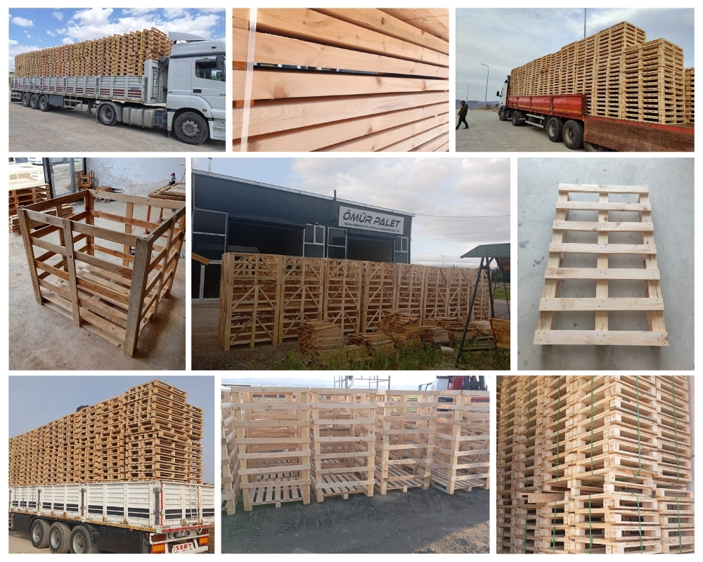 Mortsel Houten Kisten, Europallets Groothandel Kopen